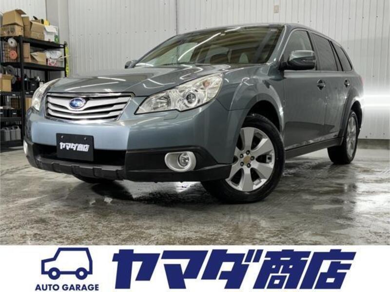 SUBARU LEGACY OUTBACK
