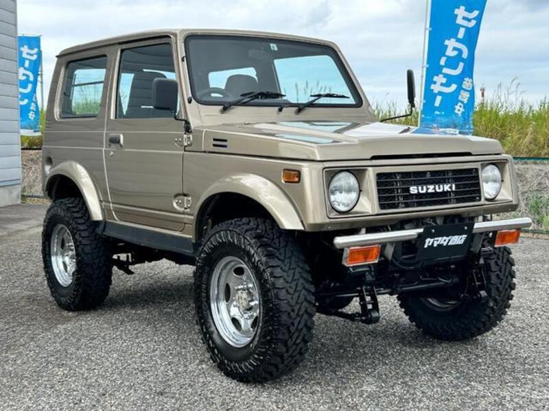 JIMNY SIERRA