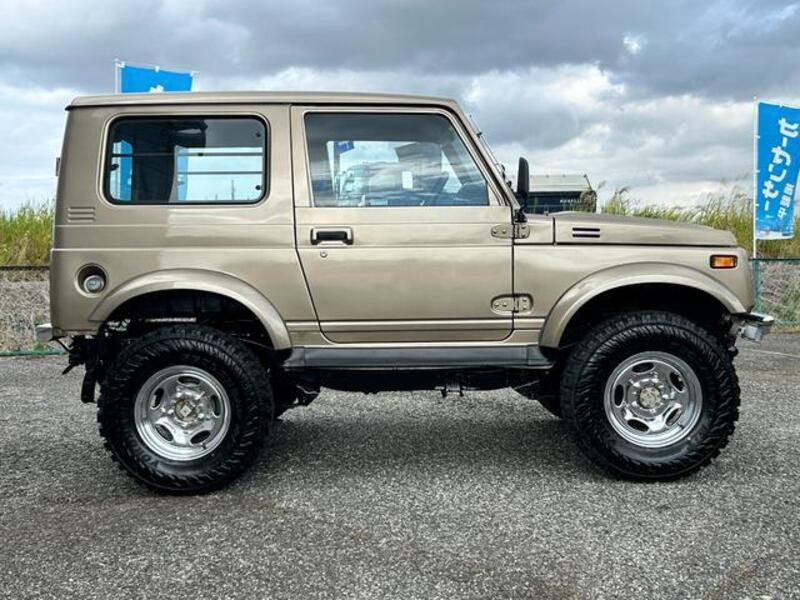 JIMNY SIERRA