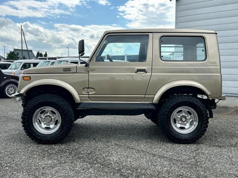 JIMNY SIERRA