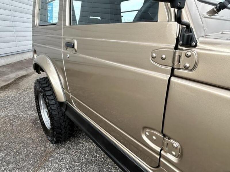 JIMNY SIERRA