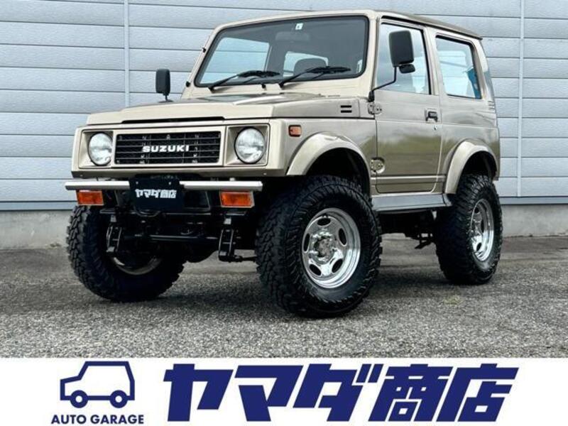 SUZUKI JIMNY SIERRA