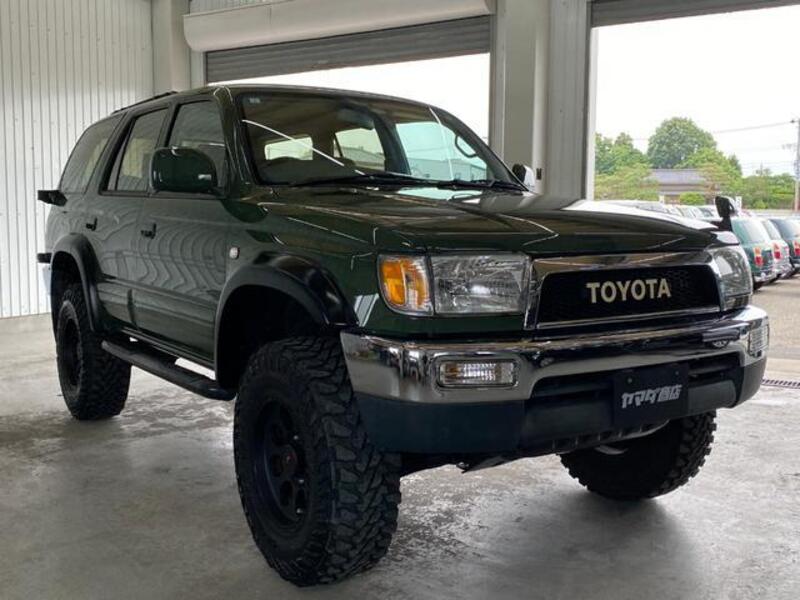 HILUX SURF