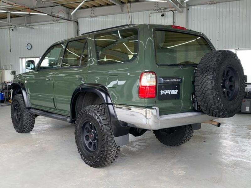 HILUX SURF