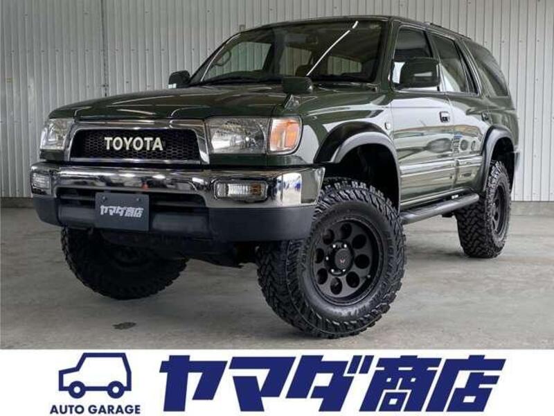 TOYOTA HILUX SURF