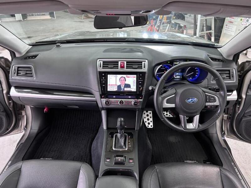 LEGACY OUTBACK