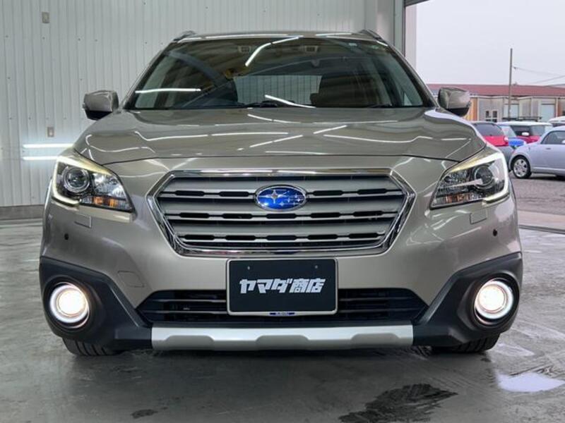 LEGACY OUTBACK