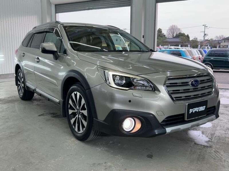 LEGACY OUTBACK