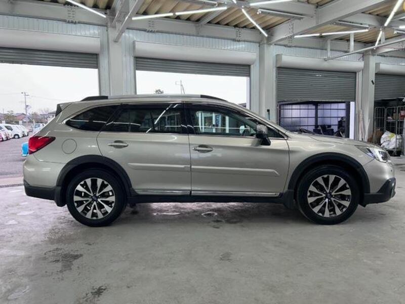 LEGACY OUTBACK