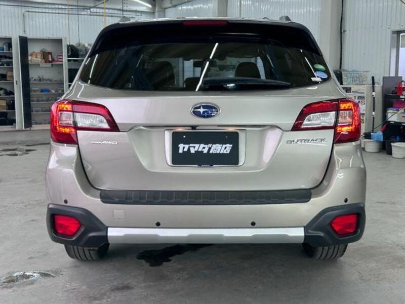 LEGACY OUTBACK