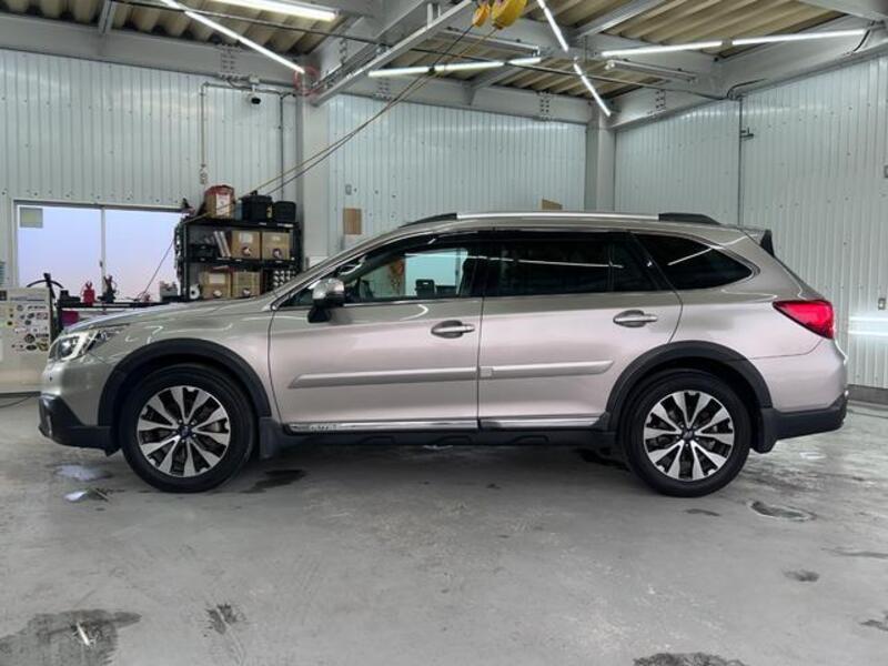 LEGACY OUTBACK