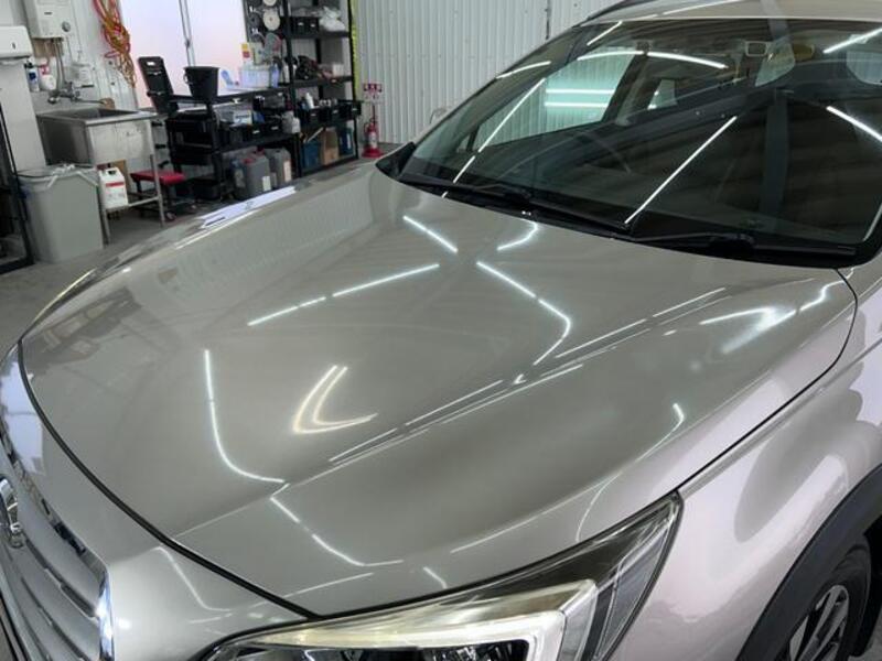 LEGACY OUTBACK