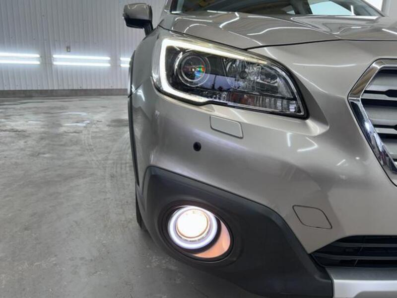 LEGACY OUTBACK