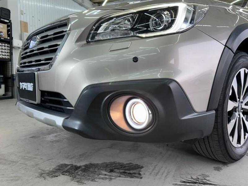 LEGACY OUTBACK