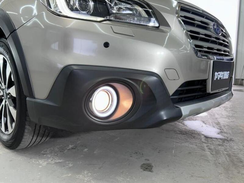 LEGACY OUTBACK