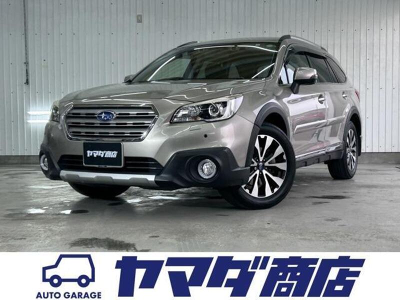 SUBARU LEGACY OUTBACK