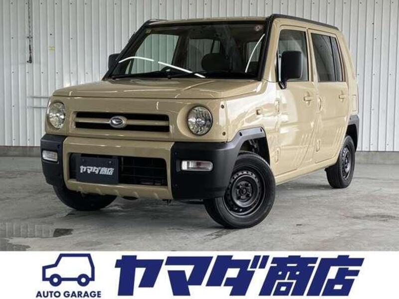 DAIHATSU NAKED
