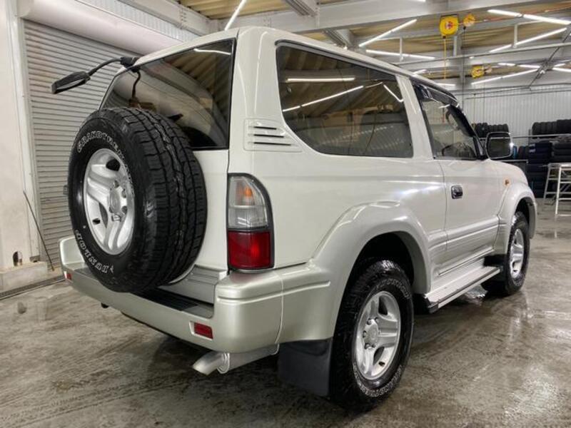 LAND CRUISER PRADO