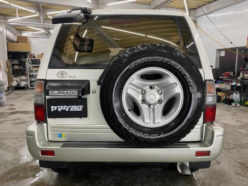 LAND CRUISER PRADO