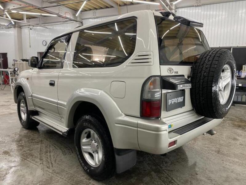 LAND CRUISER PRADO