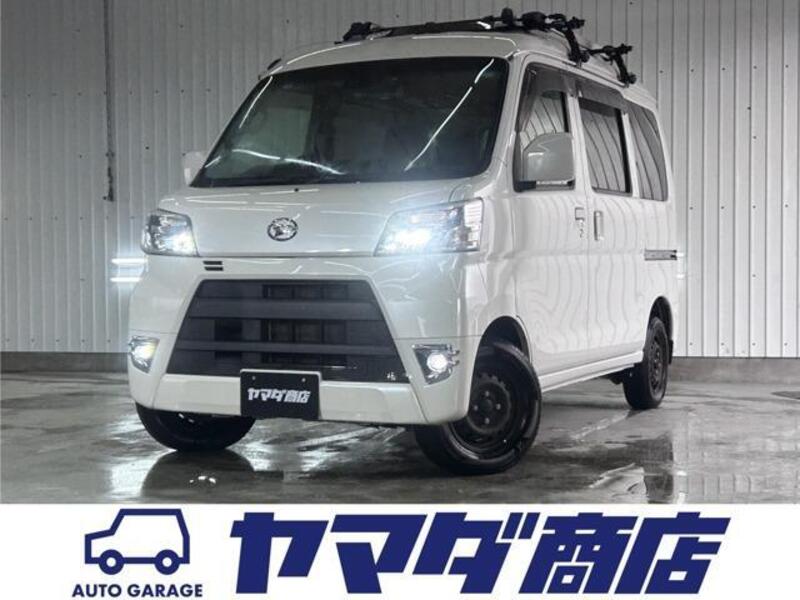 DAIHATSU HIJET CARGO
