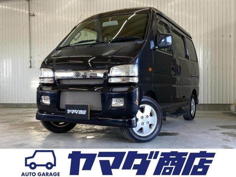 SUZUKI EVERY WAGON