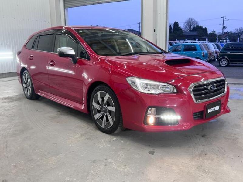 LEVORG