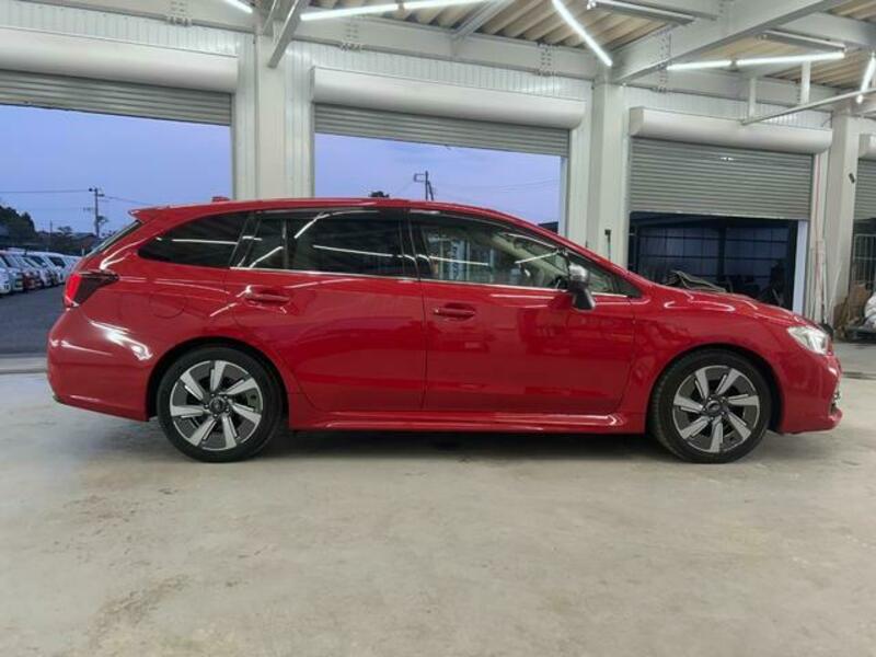 LEVORG