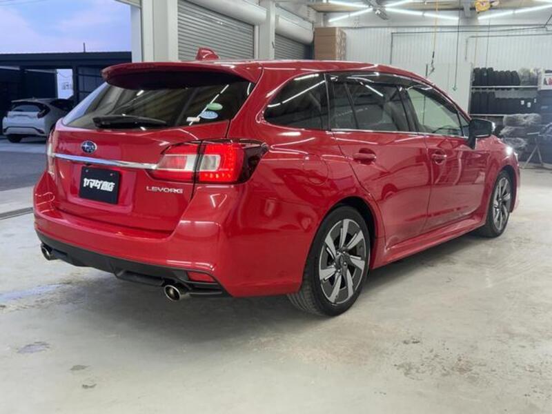 LEVORG