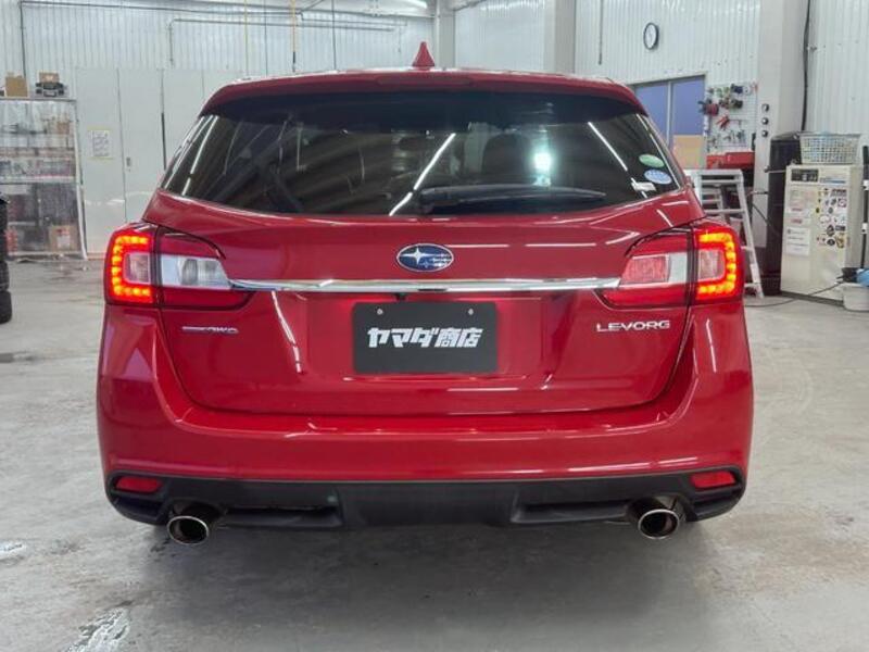 LEVORG