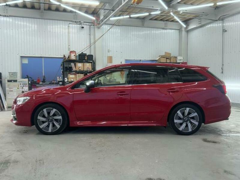 LEVORG
