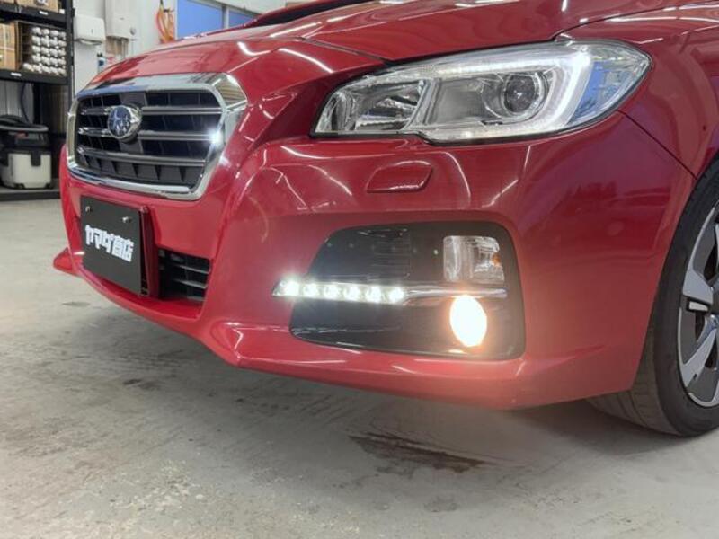 LEVORG