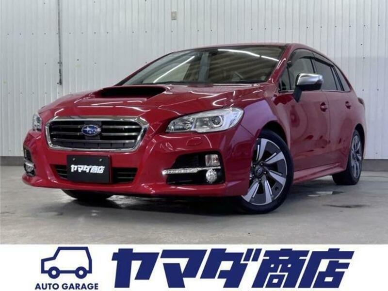 SUBARU LEVORG