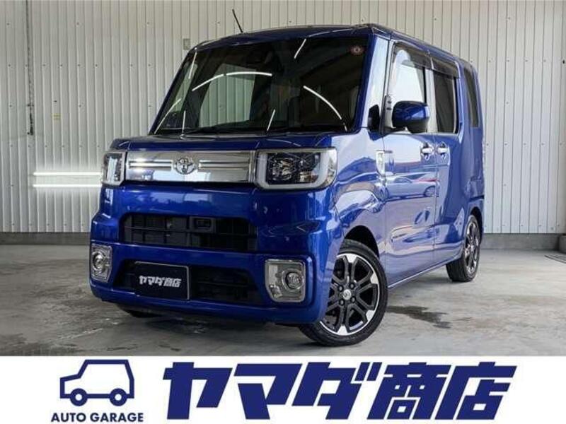 TOYOTA PIXIS MEGA