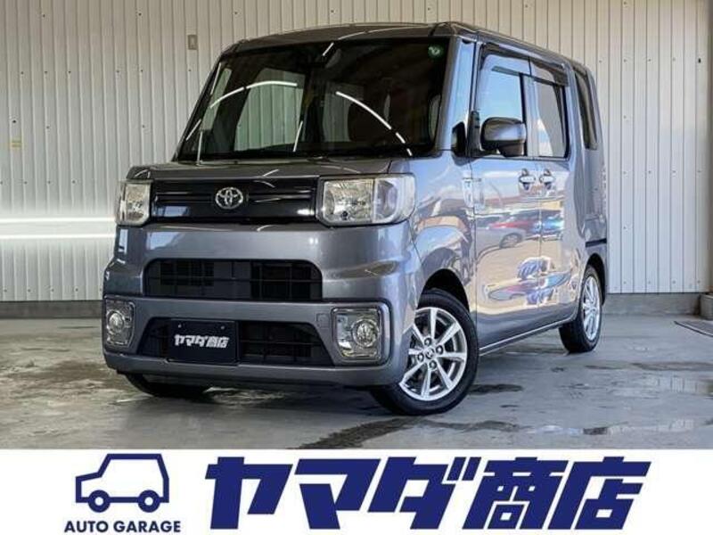 TOYOTA PIXIS MEGA