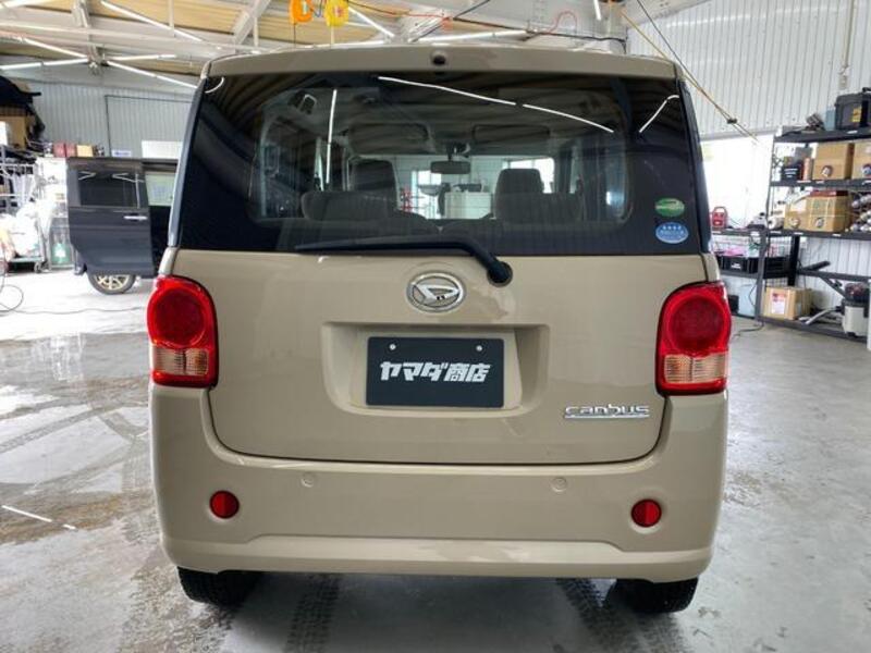 MOVE CANBUS