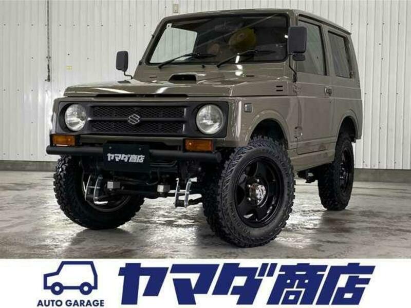 SUZUKI JIMNY