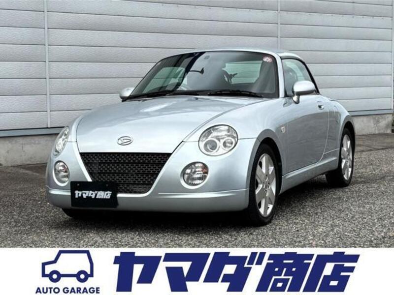 DAIHATSU COPEN