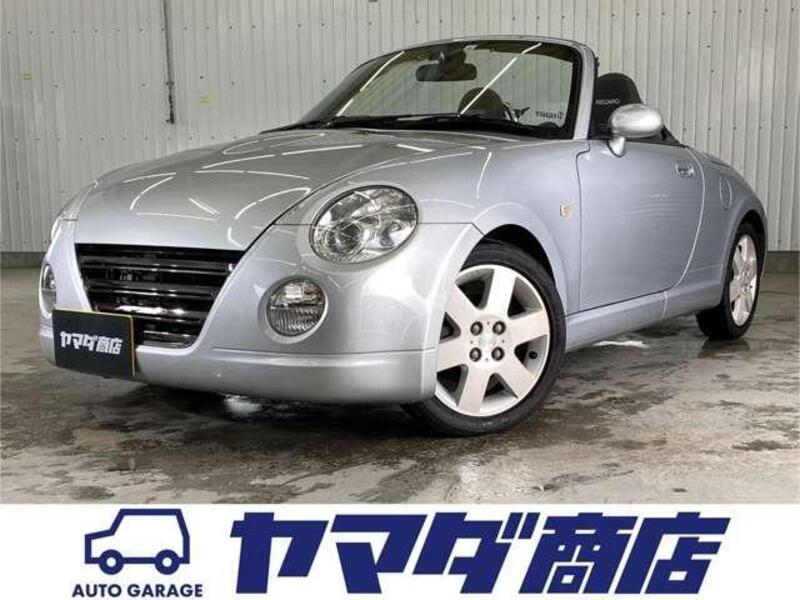 DAIHATSU COPEN