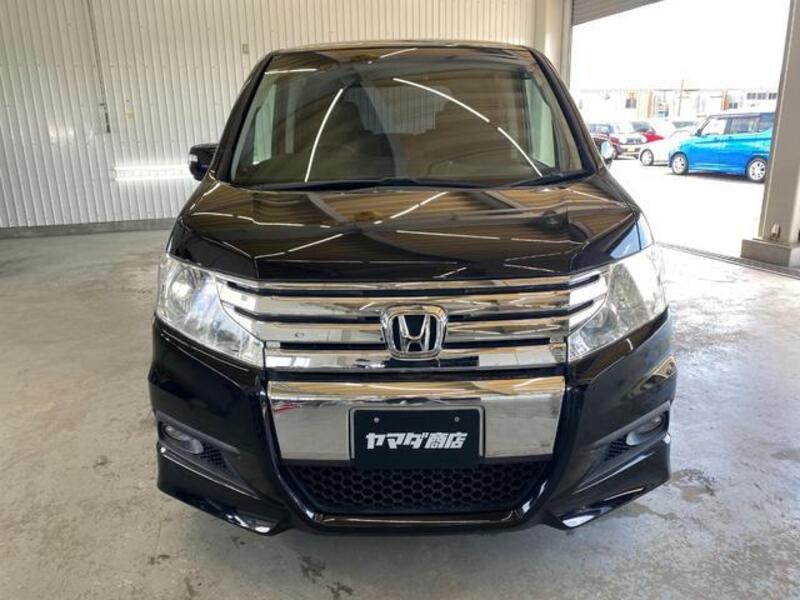STEPWAGON SPADA