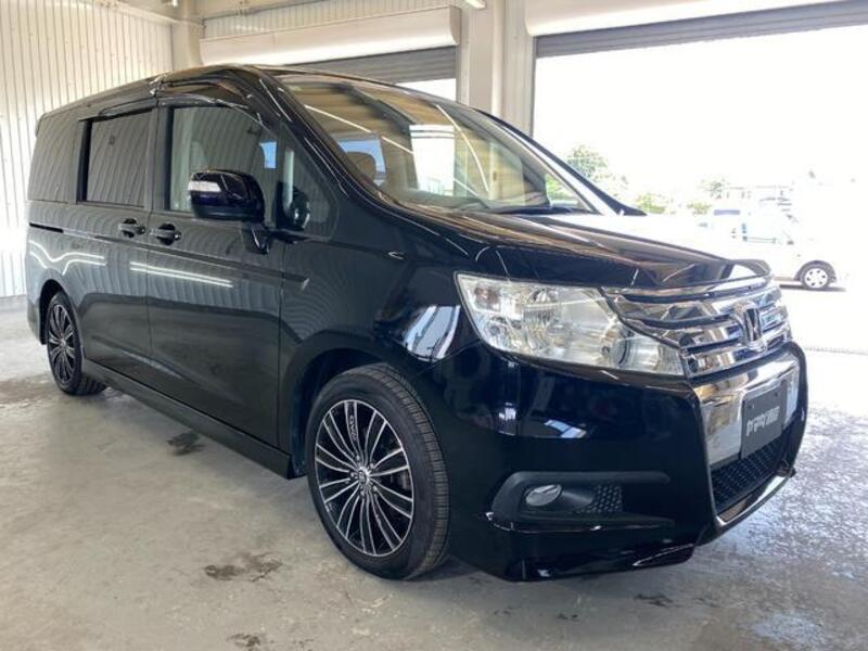 STEPWAGON SPADA