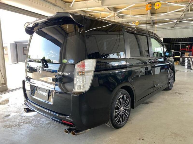 STEPWAGON SPADA