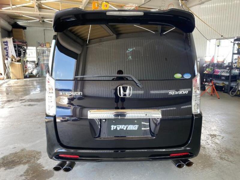 STEPWAGON SPADA