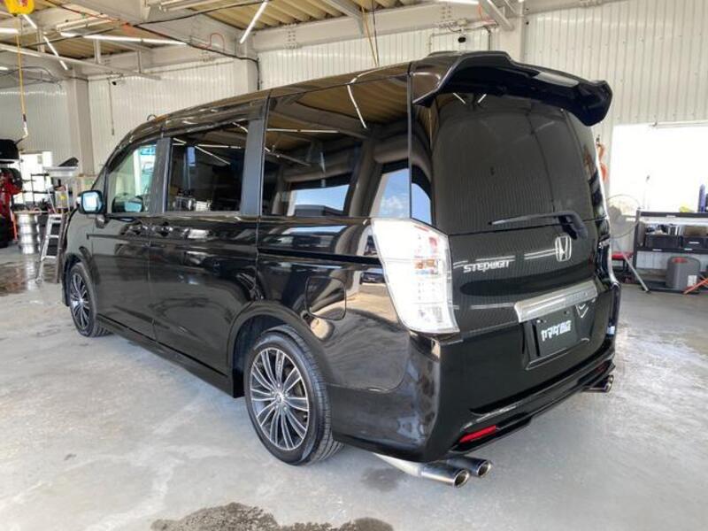 STEPWAGON SPADA