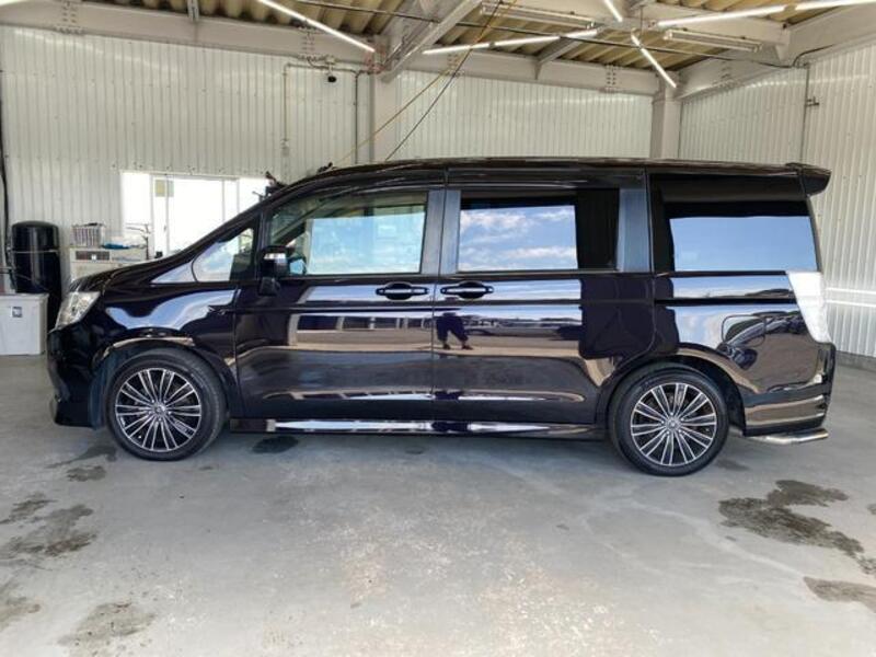 STEPWAGON SPADA