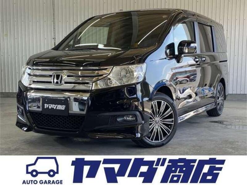 HONDA STEPWAGON SPADA