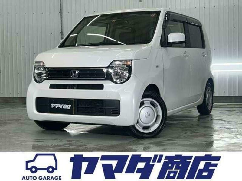 HONDA N WGN