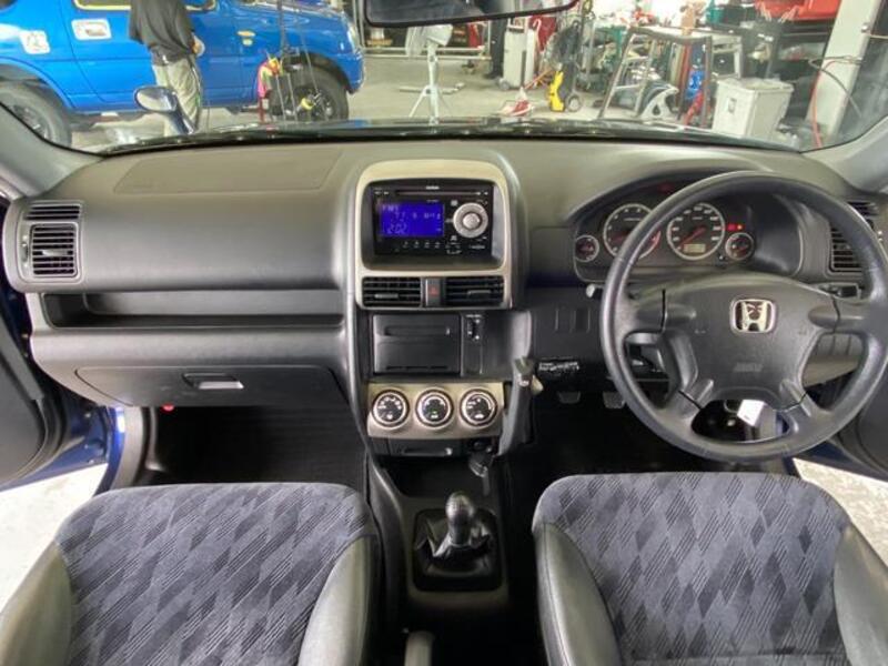 CR-V