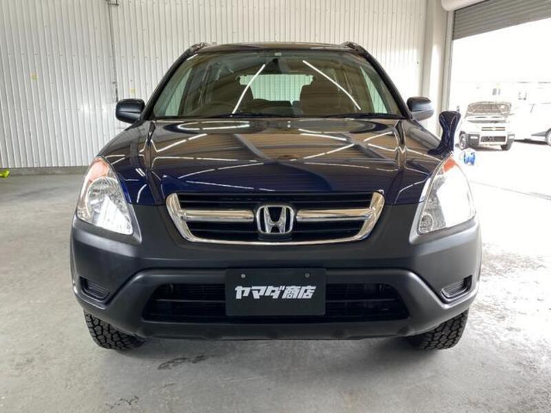 CR-V