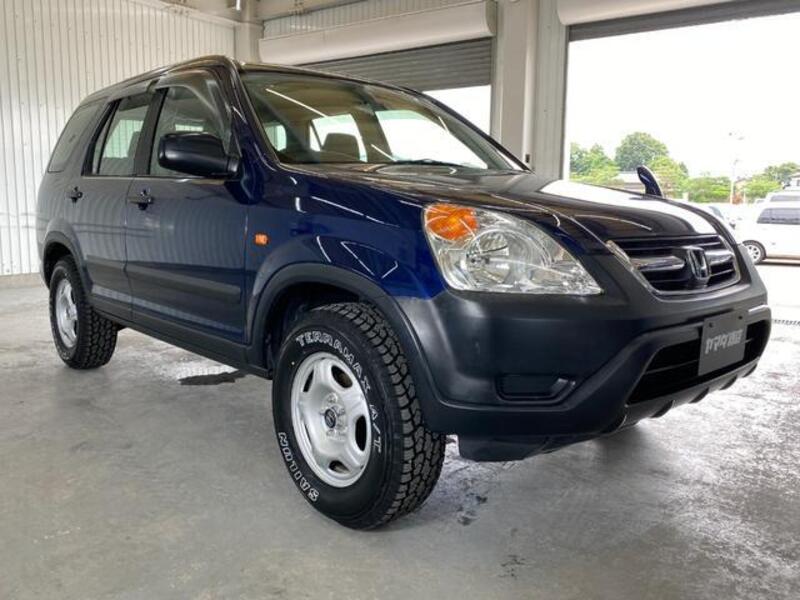 CR-V